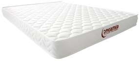 Materasso memory foam 15 cm di spessore 140 x 190 cm - PELOPS di DREAMEA
