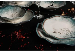 Set da pranzo in porcellana 24 pezzi - Hermia