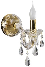 Applique MARIA TERESA 1xE14/40W/230V