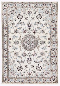 Nain Tappeto persiano 120x80 (Iran) Annodato A Mano