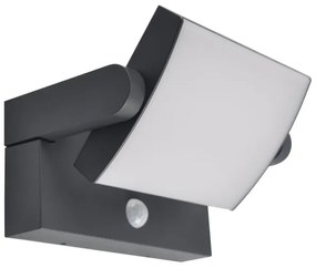 Brilagi -Applique a LED solare con sensore ANKLE LED/10W/3,7V 3000K IP65