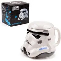 Tazza elmo Stormtrooper Star Wars con coperchio