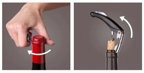 Cavatappi in acciaio – VacuVin