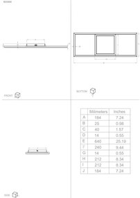 Eglo 900566 - Plafoniera LED RGBW Dimmerabile CALAGRANO-Z LED/21W/230V
