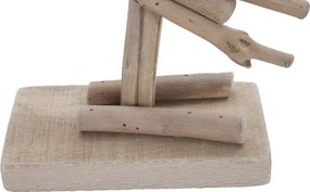 Flamingo Nature Cm 31X9X56