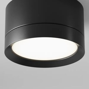 Maytoni C086CL-GX53-SRD-B - Faretto HOOP 1xGX53/12W/230V nero