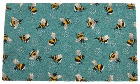 Stuoia di cocco 73x43 cm Bumblebee - Rex London