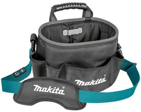 Makita E-15447 Borsa Porta Oggetti 7 Tasche Ext 11 Portautensili 350x175x225mm