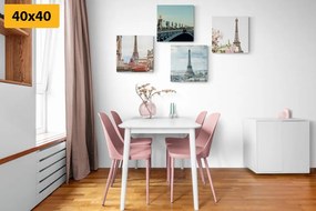 Set di quadri – Torre Eiffel