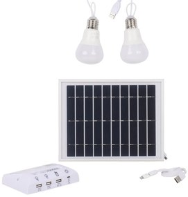 Kit solare fotovoltaico ARTE CONFORT 5.5 W