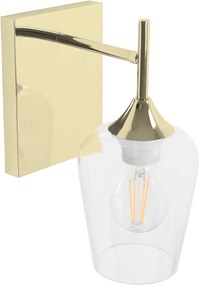 Lampada da parete APP1232-1W GOLD