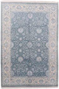 Asman Tappeto 250 x 170 (Indian) Annodato A Mano