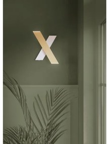 Eglo 390228 - Applique a LED BREZZARA 2xLED/5W/230V 3000K