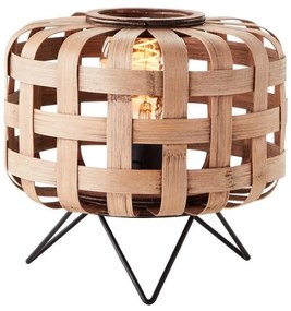 Brilliant - Lampada da tavolo WOODLINE 1xE27/40W/230V bambù