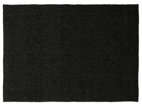 Normann Copenhagen - Polli Rug 170x240 Dark Grey Normann Copenhagen