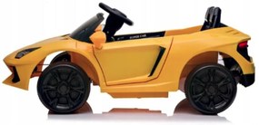 Auto a batteria sportiva per bambini