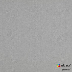 Divano grigio allungabile/con contenitore e rivestimento in ciniglia 214 cm Fulgeo – ELTAP