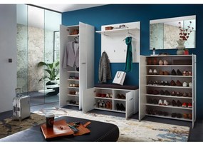 Armadio bianco 59x197 cm Adana - Germania