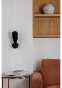 FARO 20077 - Applique LIGERA 1xG9/6W/230V nero