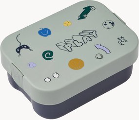 Lunch box per bambini con posate Kamil