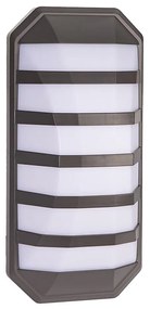 Prezent 31656 - Applique a LED da esterno BOLLA LED/20W/230V IP65