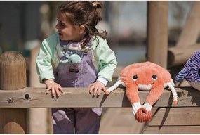 Set di peluche 2 pz Ptipotos Cassecou – Les Deglingos