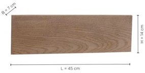 Paul Neuhaus 9479-79 - Applique a LED PALMA LED/8W/230V 45 cm