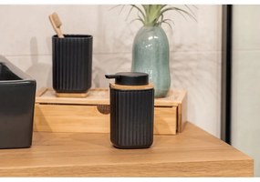 Distributore di sapone nero Rotello - Wenko