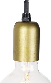 Lampada da parete smart ottone con Wifi G95 - Animal Giraffa