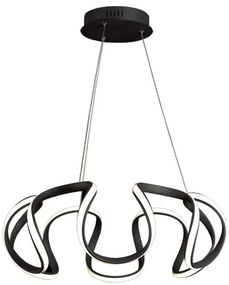 LUXERA 18206 - Lampadario LED a sospensione con filo PASSO LED/40W/230V 4000K