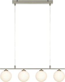 Apparecchio a sospensione in metallo Quattro - Markslöjd