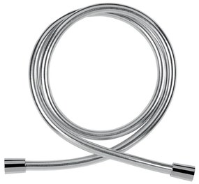 Novaservis - Tubo doccia plastica 150 cm cromo lucido