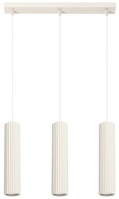 Lampada a Sospensione 3xGU10 in Alluminio KARBON 3L