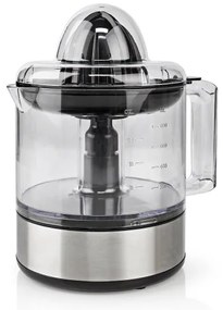 Nedis KAJC110CBK - Spremiagrumi elettrico 0,8 l 30W/230V acciaio inossidabile