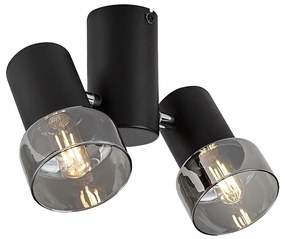 Rabalux 73053 - Faretto HATICE 2xE14/15W/230V