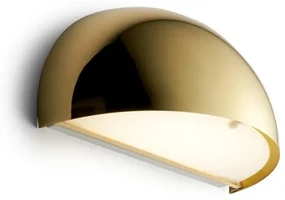 Rørhat Applique da Pared 40W E14 Ottone - LIGHT-POINT