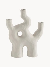 Candelabro in ceramica Zeus