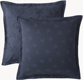 Copricuscino Marronniers Bleu