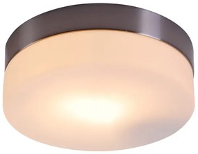 GLOBO 48401 - Plafoniera OPAL 1xE27/40W