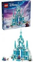 Palazzo del ghiaccio di Elsa Frozen Lego Disney