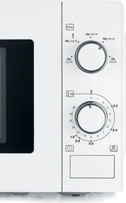 Severin MW 7770 - Forno a microonde 700W/230V 20 l bianco