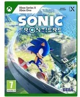 Videogioco sega 1110625 xbox sonic frontiers