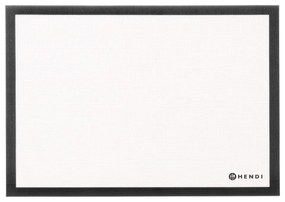Tappetino in silicone, 32,5 x 53 cm - Hendi