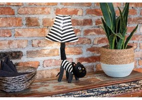 Happy Lamps - Lampada da tavolo LED per bambini BABY LUNA LED/5,4W/230V gatta