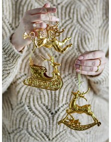 Decorazioni per albero di natale in set 3 pz 10 cm Anisa – Bloomingville