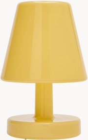 Lampada da tavolo portatile a LED da esterno con luce regolabile Edison the Ambiance