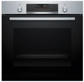 Forno a pyroloisi Softclose - BOSCH SER6 - HBG579BS3F - Acciaio Inossidabile - 14 modalità di cottura - 59,5 x 59,4 x 54,8 cm