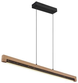 Globo 67849H - Lampadario LED a sospensione con filo STARLA LED/24W/230V