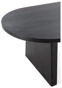 Tavolo da pranzo con effetto frassino 100x200 cm Blair – MOME