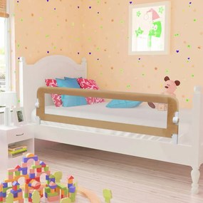 Sponde Letto Di Sicurezza Per Bambini Talpa 150x42cm Poliestere /